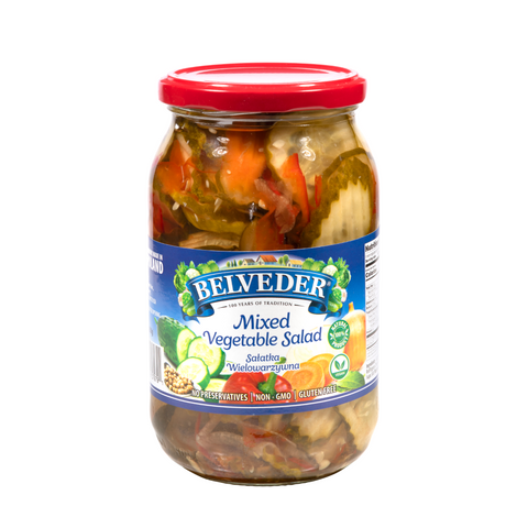 Belveder Mixed Vegetable Salad Belveder