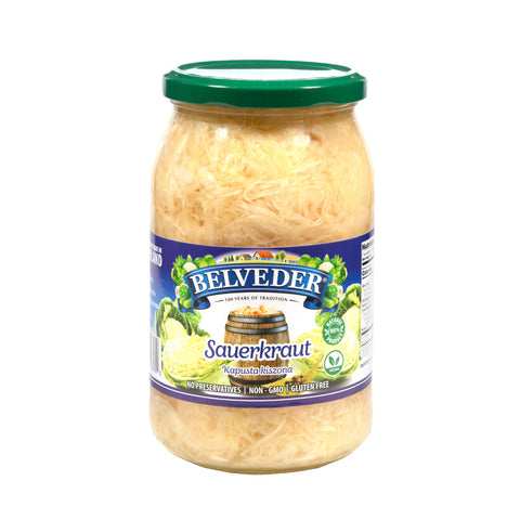Belveder Sauerkraut Belveder
