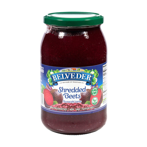 Belveder Shredded Beets Belveder