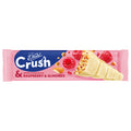 E.Wedel Crush Raspberry & Almond White Chocolate 0.88oz 25g (Single Bar) E.Wedel