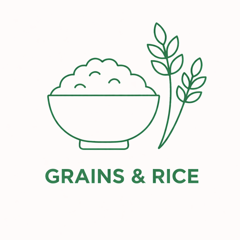 Grains & Rice