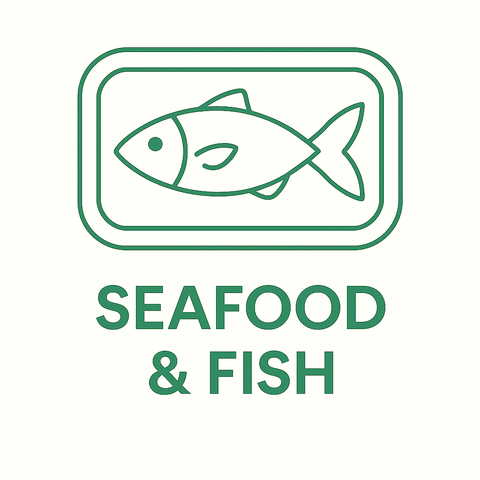 Seafood & Fish