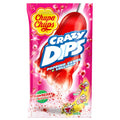 Chupa Chups Lollipop – Crazy Strawberry 0.49oz 14g (Pack of 24) Chupa Chups