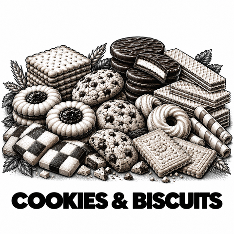 Cookies & Biscuits