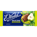 Wedel Milk Chocolate Milk Chocolate with Pear 3.5oz 100g E.Wedel