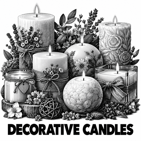 Decorative Candles