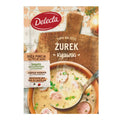 Delecta Instant Soups – Kujawski Collection "Zurek" 1.76oz 50g Delecta