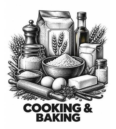 Cooking & Baking