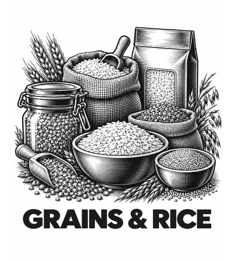 Grains & Rice