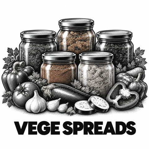 Vege Spreads