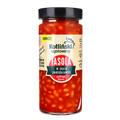 Kotliński Ogródek – Jarred Vegetables & Beans Beans in Tomato Sauce 14.11oz 400g Kotliński