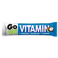 Protein & Energy Bars – Fuel Your Day Coconut Vitamin 1.59oz 45g (Pack of 24) Sante