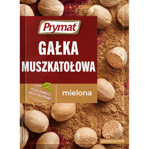 Prymat Seasoning Ground Nutmeg Prymat