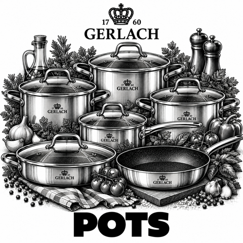Pots