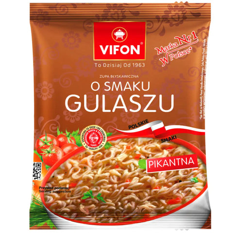Vifon Instant Noodle Soups Vifon