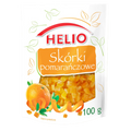 Helio Dried Fruits – Natural & Delicious Orange Peels 3.53oz 100g HELIO