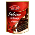 Helio Topping &amp; Decoration – Dessert Garnishes Dark 3.53oz 100g HELIO