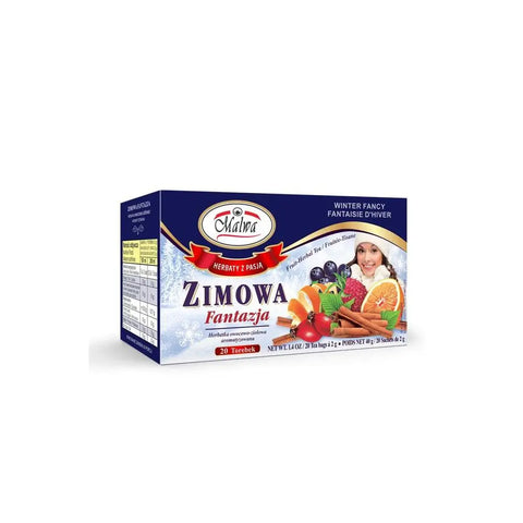 Malwa Fruit Teas Winter Tea Malwa
