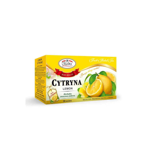 Malwa Fruit Teas Lemon Malwa
