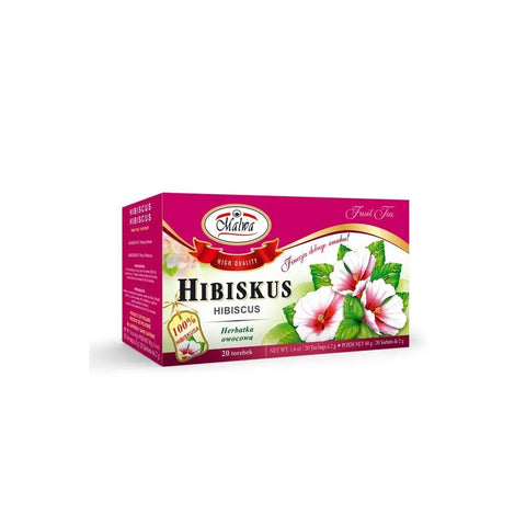 Malwa Fruit Teas Hibiscus Malwa