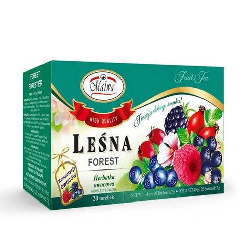 Malwa Fruit Teas Malwa