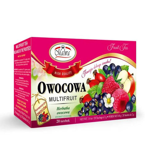 Malwa Fruit Teas Malwa