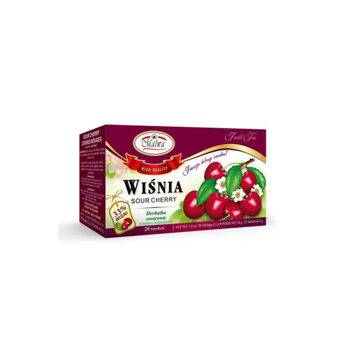 Malwa Fruit Teas Cherry Malwa