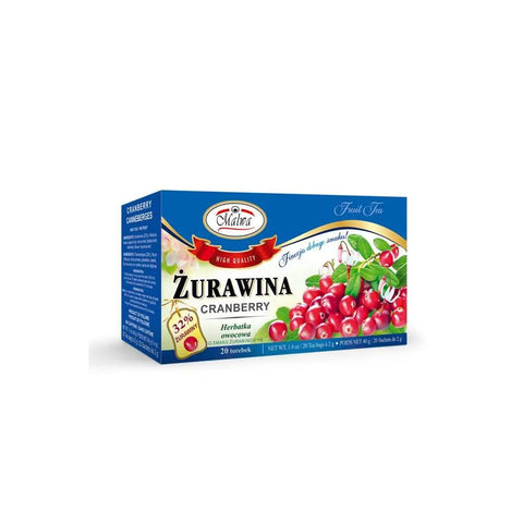 Malwa Fruit Teas Zurawina Malwa