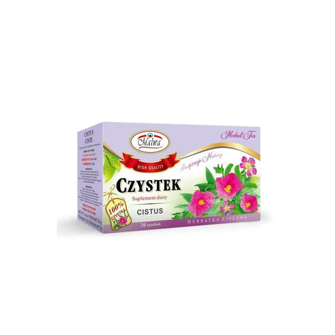 Malwa Herbal Teas Cistus Malwa
