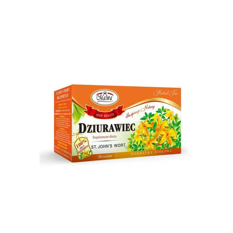 Malwa Herbal Teas St. John's Wort Malwa