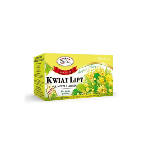 Malwa Herbal Teas Linden Flower Malwa
