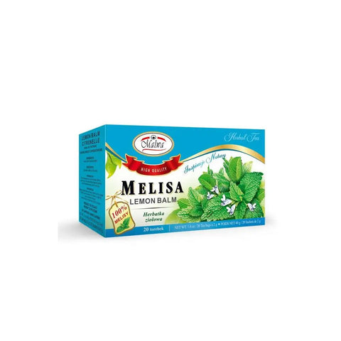 Malwa Herbal Teas Lemon Balm Malwa