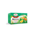 Malwa Herbal Teas Lemon Balm with Orange Malwa