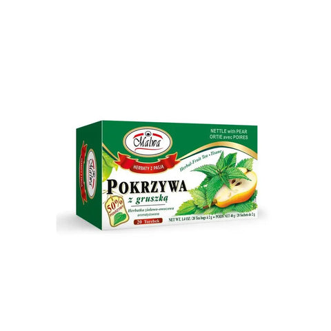 Malwa Herbal Teas Nettle with Pear Malwa