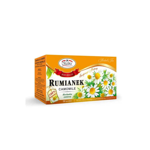 Malwa Herbal Teas Camomile Malwa