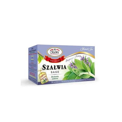 Malwa Herbal Teas Sage Malwa