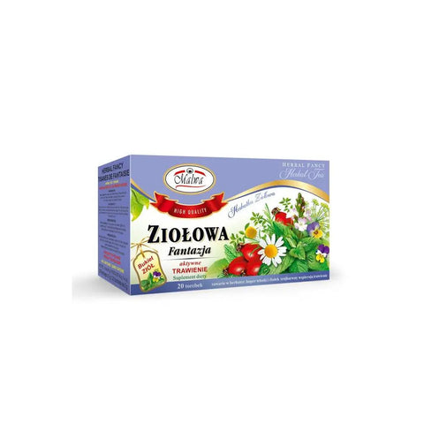 Malwa Herbal Teas Herbal Fantasy Malwa