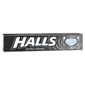 Halls Menthol Lozenges Extra Strong 1.18oz 33.5 Halls