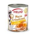 Helio Masa Krówkowa – Dulce de Leche Caramel Filling Advocat 14.10oz 400g HELIO