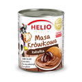 Helio Masa Krówkowa – Dulce de Leche Caramel Filling Kukulka 14.10oz 400g HELIO