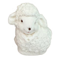 Handmade Sugar Easter Basket & Table Decoration Sheep "Daisy" Eko-Pol