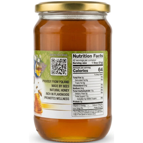 Belveder Honey With Chamomile Belveder