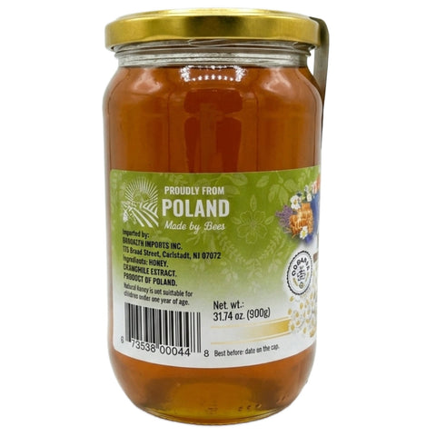 Belveder Honey With Chamomile Belveder