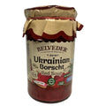 Belveder Soup Concentrate Ukrainian Borscht 24.34oz 720ml Belveder