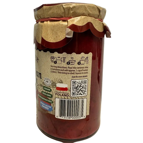 Belveder Soup Concentrate Belveder