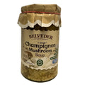 Belveder Soup Concentrate Mushroom Soup 24.34oz 720ml Belveder
