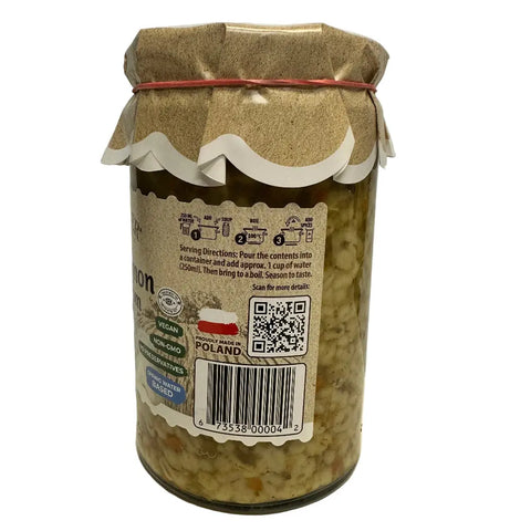 Belveder Soup Concentrate Belveder