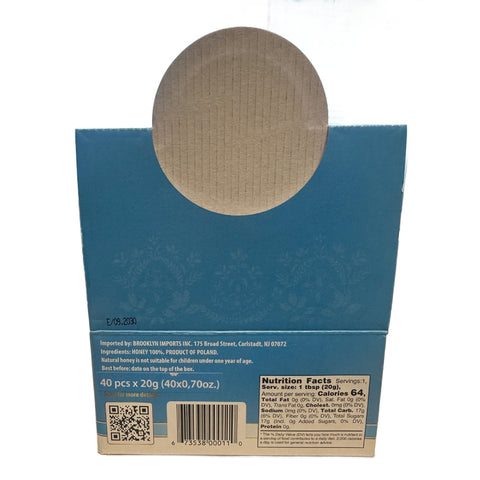 BELVEDER Multi Flower Honey Sachets Belveder