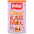 INKA Roasted Grain Coffee Flavored Peanut Caramel 4.25oz 120g Inka