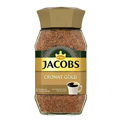Jacobs Cronut Gold Instant Coffee Jacobs